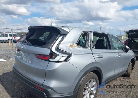 2025 Honda Cr-V Ex Awd z USA, uszkodzony, nr VIN 7FARS4H41SE000601